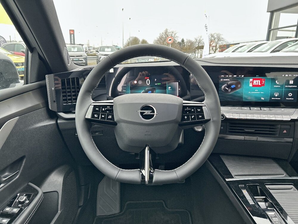 Occasion OPEL Astra Astra Electrique 156 ch & Batterie 54 kWh - GS