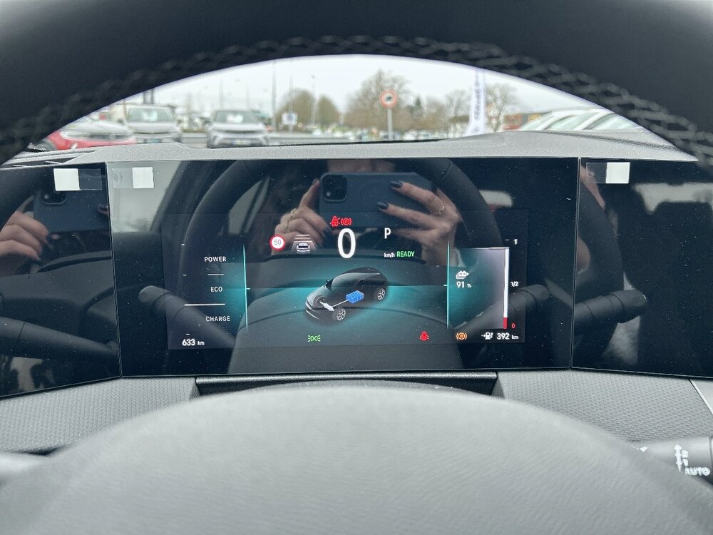 Occasion OPEL Astra Astra Electrique 156 ch & Batterie 54 kWh - GS