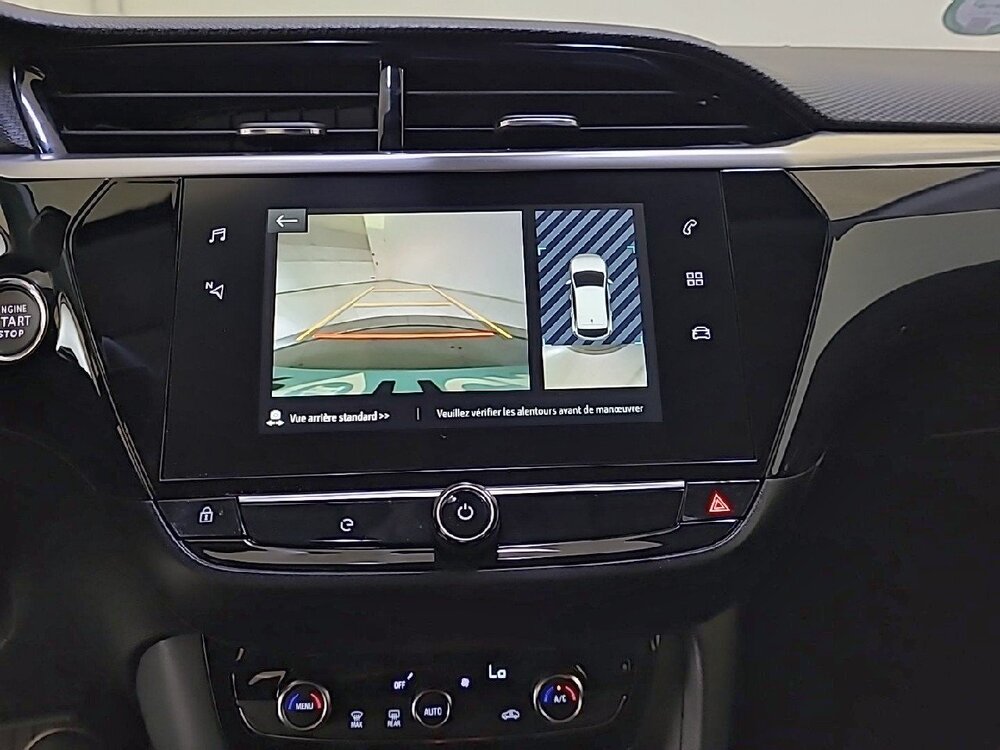 Occasion OPEL Corsa Corsa Electrique 136 ch & Batterie 50 kWh - Elegance Business