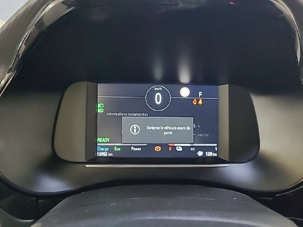 Occasion OPEL Corsa Corsa Electrique 136 ch & Batterie 50 kWh - Elegance Business