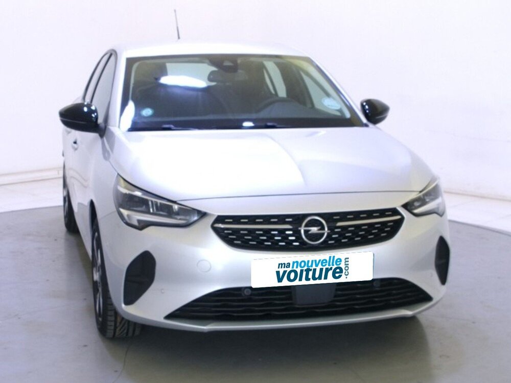 Occasion OPEL Corsa Corsa Electrique 136 ch & Batterie 50 kWh - Elegance Business