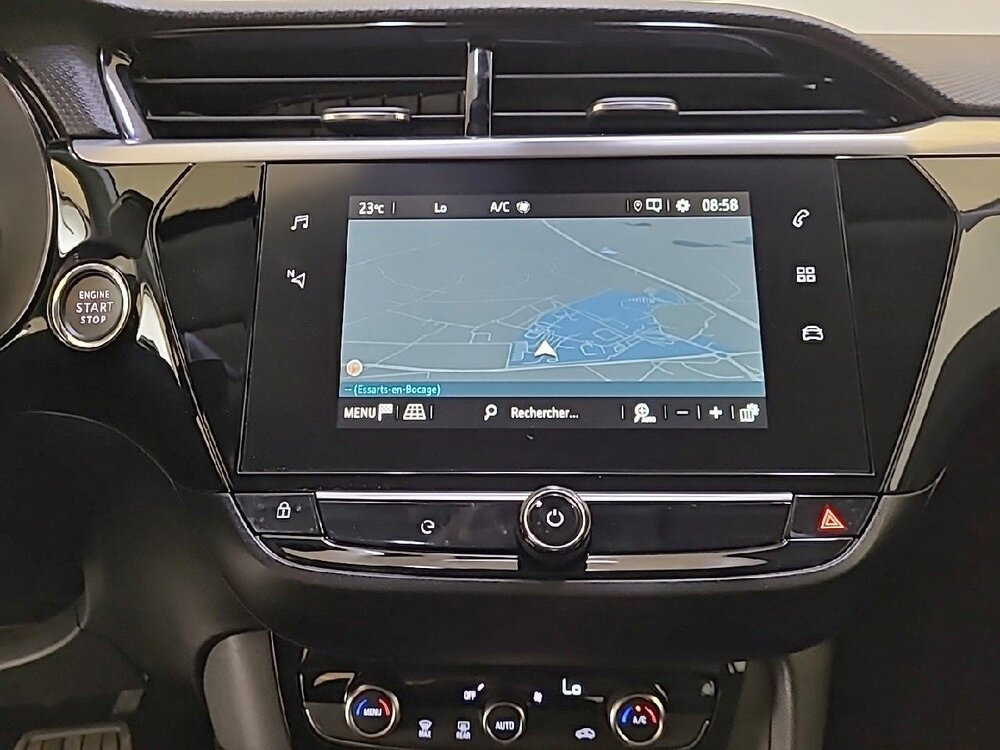 Occasion OPEL Corsa Corsa Electrique 136 ch & Batterie 50 kWh - Elegance Business