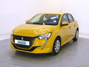 Occasion PEUGEOT 208 208 PureTech 75 S&S BVM5 - Active