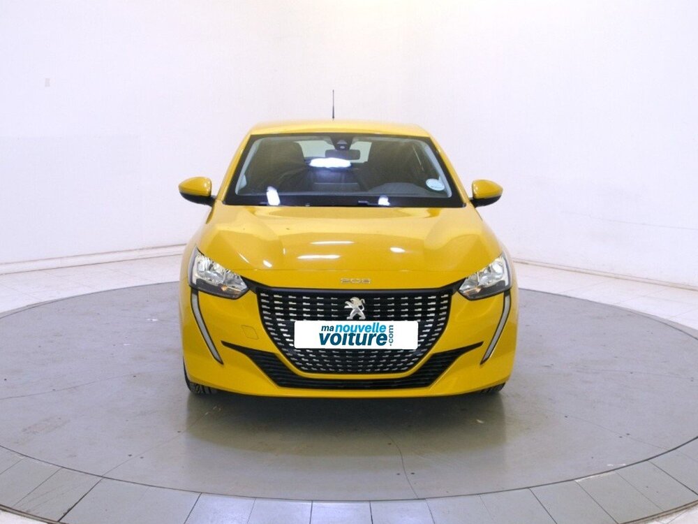 Occasion PEUGEOT 208 208 PureTech 75 S&S BVM5 - Active