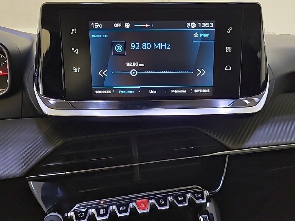 Occasion PEUGEOT 208 208 PureTech 75 S&S BVM5 - Active