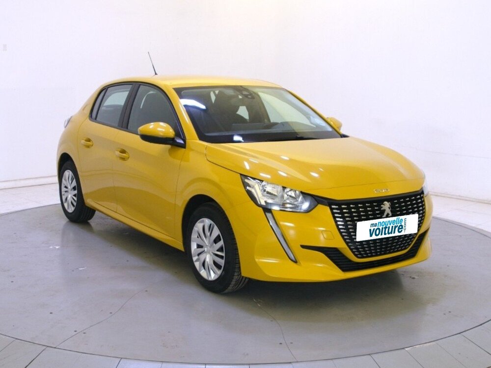 Occasion PEUGEOT 208 208 PureTech 75 S&S BVM5 - Active
