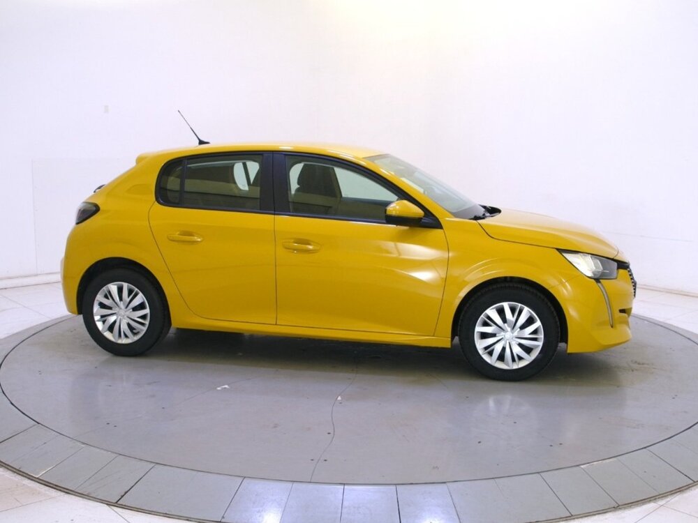 Occasion PEUGEOT 208 208 PureTech 75 S&S BVM5 - Active