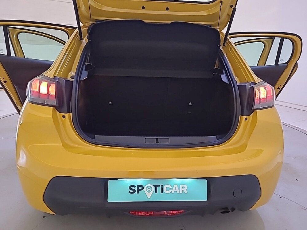 Occasion PEUGEOT 208 208 PureTech 75 S&S BVM5 - Active