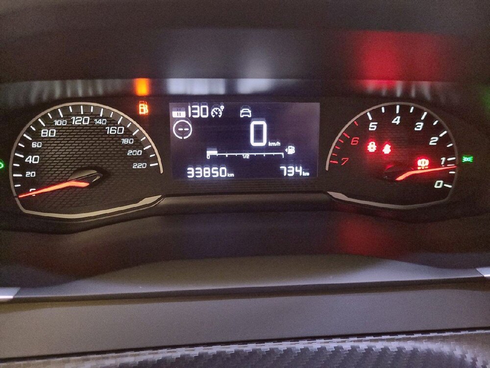 Occasion PEUGEOT 208 208 PureTech 75 S&S BVM5 - Active