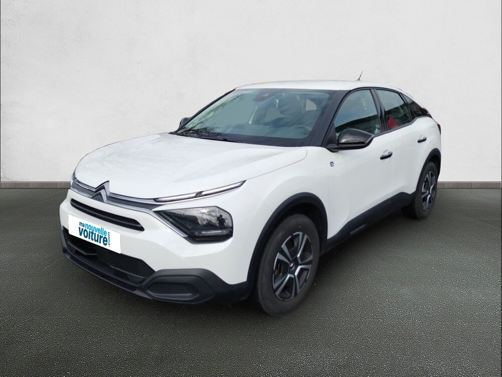 Occasion CITROEN C4 e-C4 136 ch Automatique - Live