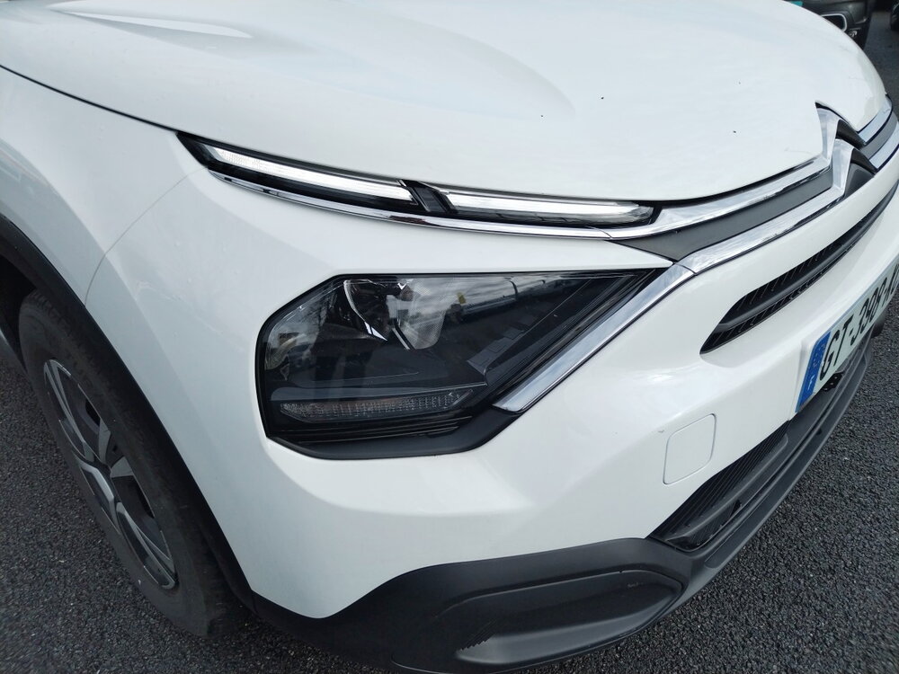 Occasion CITROEN C4 e-C4 136 ch Automatique - Live