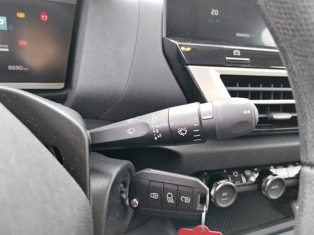 Occasion CITROEN C4 e-C4 136 ch Automatique - Live