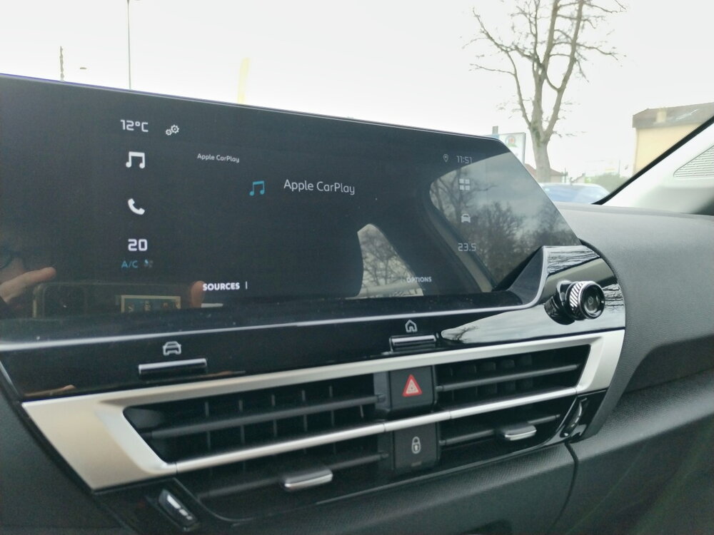 Occasion CITROEN C4 e-C4 136 ch Automatique - Live