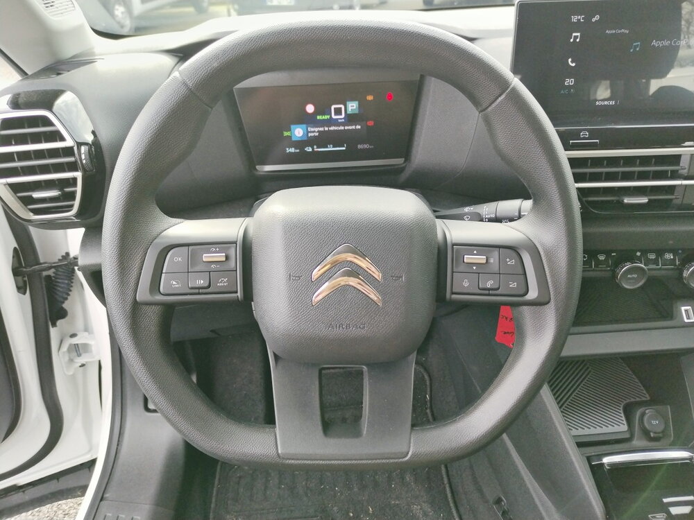 Occasion CITROEN C4 e-C4 136 ch Automatique - Live