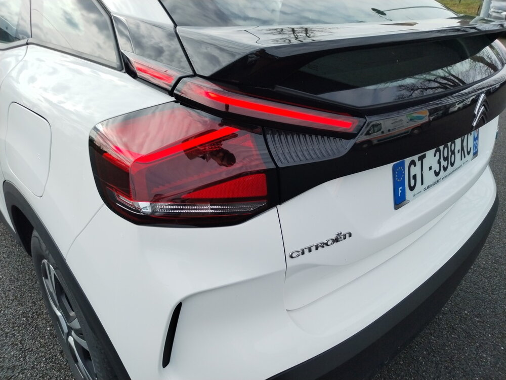 Occasion CITROEN C4 e-C4 136 ch Automatique - Live