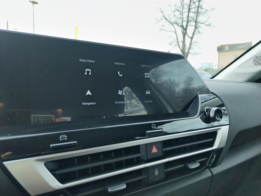 Occasion CITROEN C4 e-C4 136 ch Automatique - Live