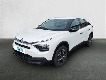 Occasion CITROEN C4 e-C4 136 ch Automatique - Live