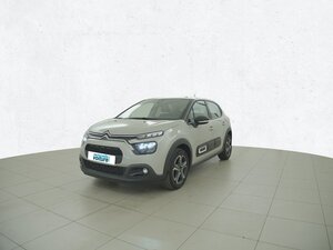 Occasion CITROEN C3 C3 PureTech 83 ch BVM5 - Plus