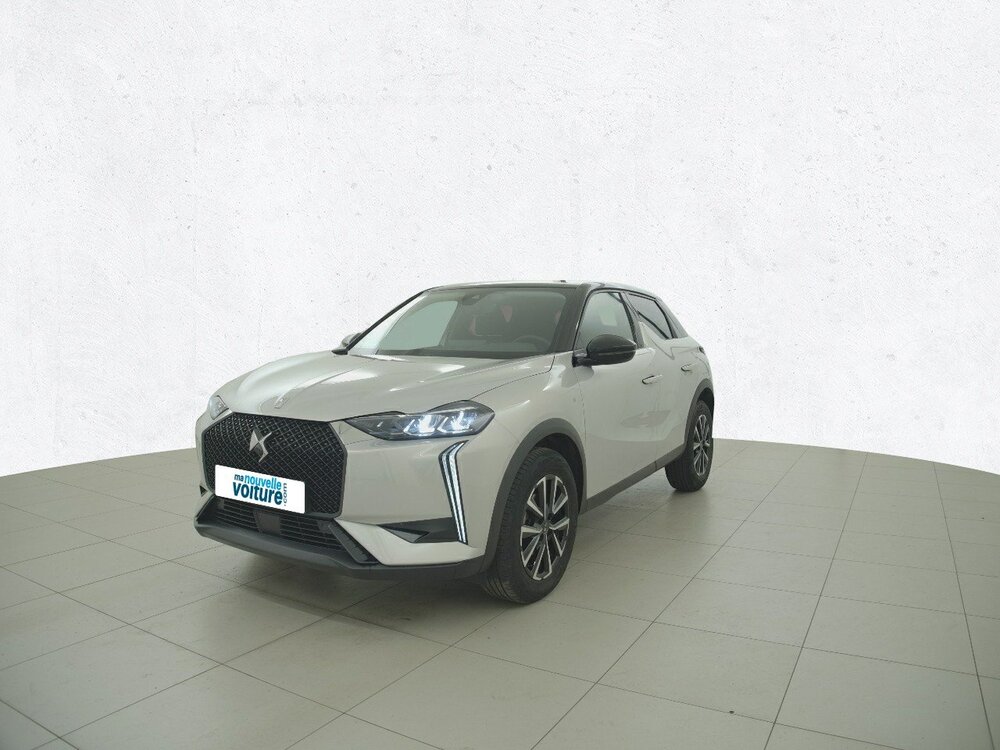 Occasion DS DS3 DS 3 PureTech 100 BVM6 - Bastille