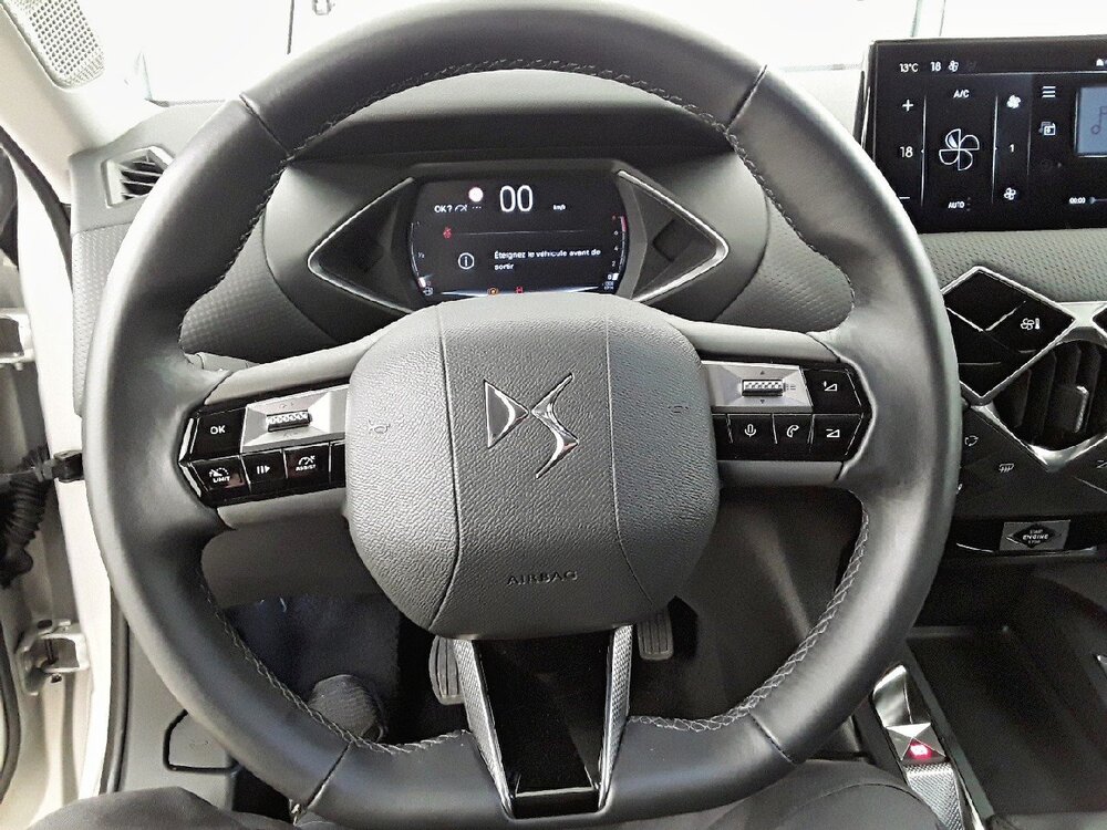 Occasion DS DS3 DS 3 PureTech 100 BVM6 - Bastille