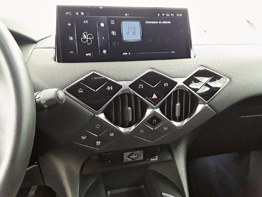 Occasion DS DS3 DS 3 PureTech 100 BVM6 - Bastille