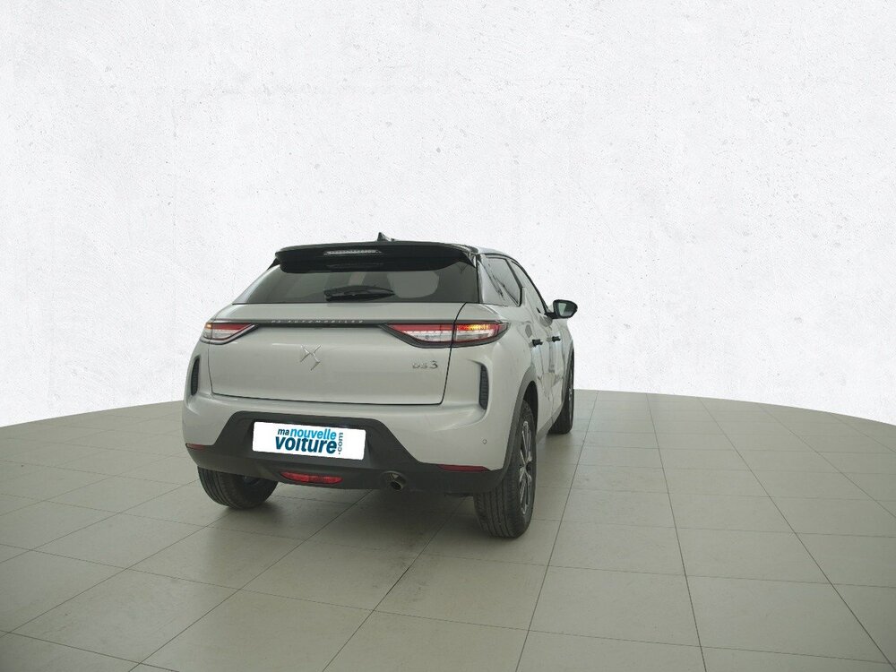 Occasion DS DS3 DS 3 PureTech 100 BVM6 - Bastille