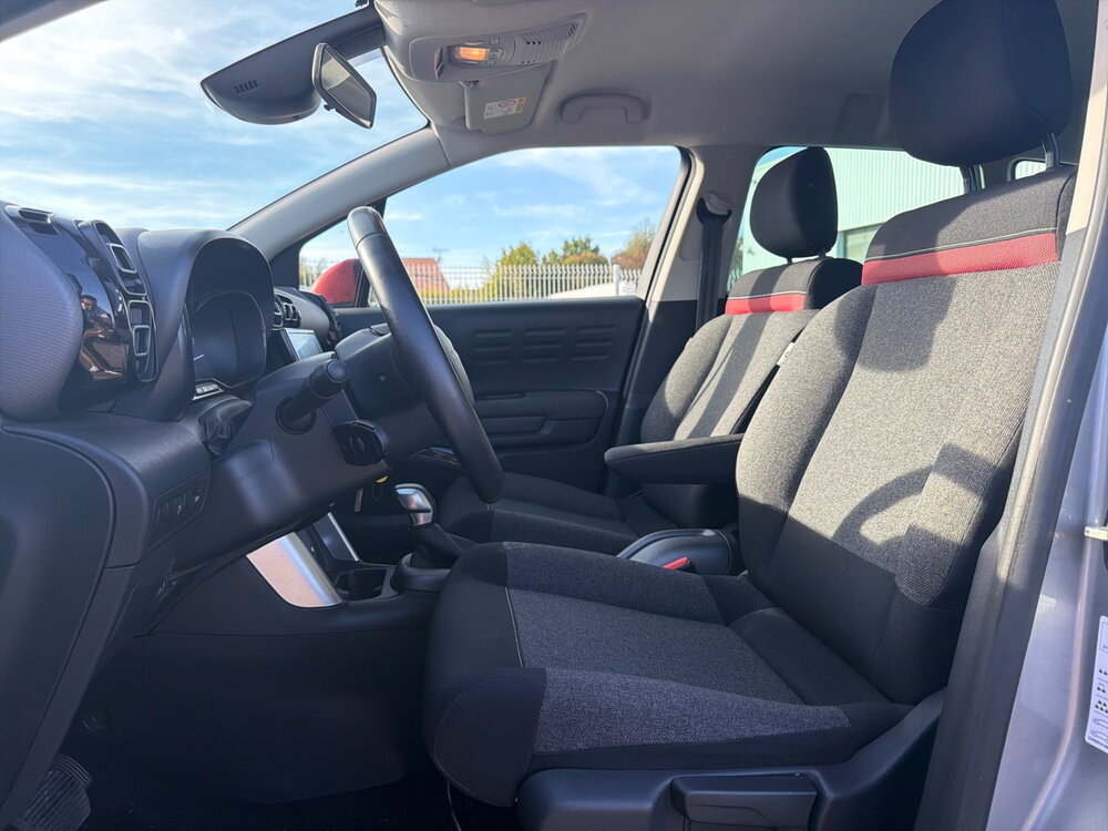 Occasion CITROEN C3 Aircross C3 Aircross PureTech 130 S&S EAT6 - C-Series