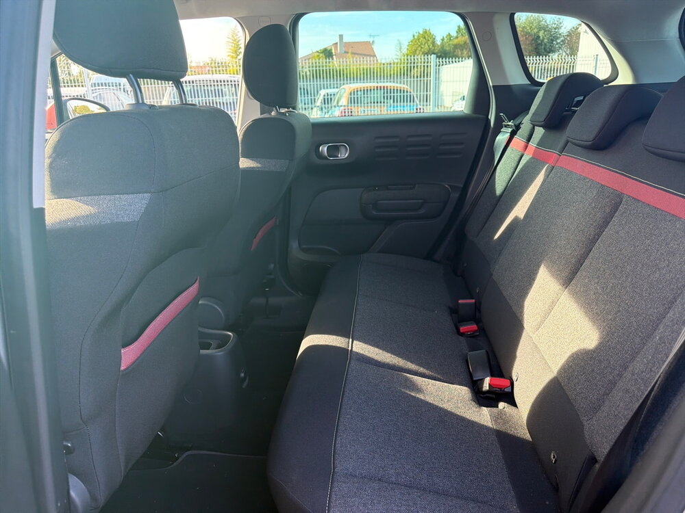 Occasion CITROEN C3 Aircross C3 Aircross PureTech 130 S&S EAT6 - C-Series