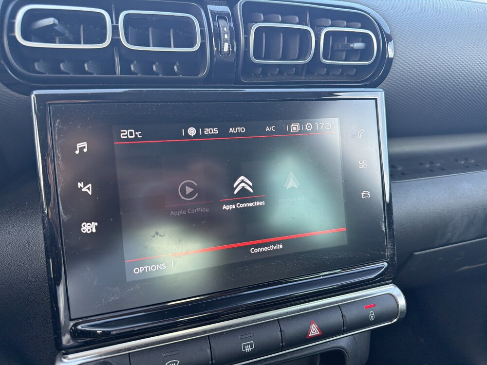 Occasion CITROEN C3 Aircross C3 Aircross PureTech 130 S&S EAT6 - C-Series