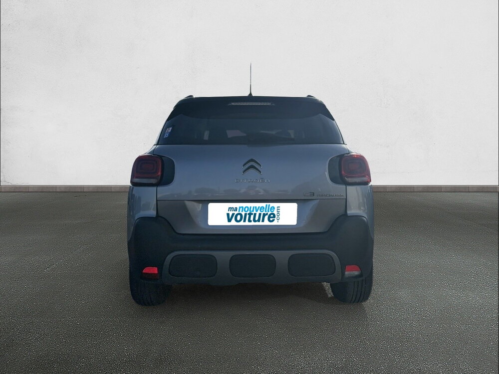 Occasion CITROEN C3 Aircross C3 Aircross PureTech 130 S&S EAT6 - C-Series