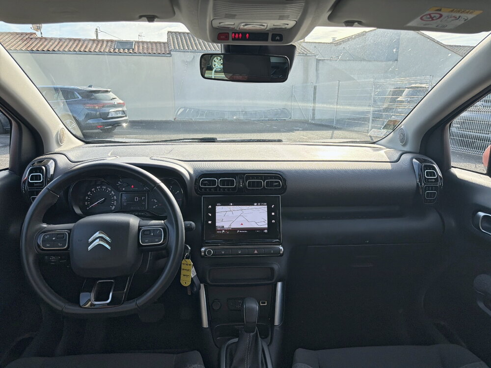 Occasion CITROEN C3 Aircross C3 Aircross PureTech 130 S&S EAT6 - C-Series