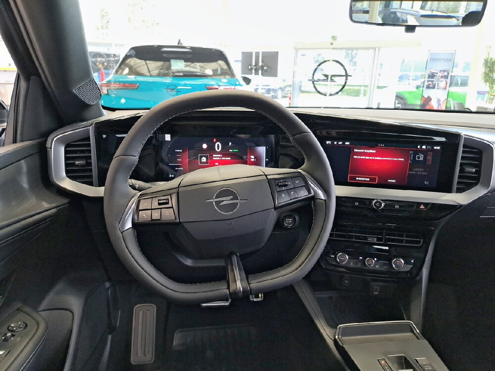 Occasion OPEL Mokka Mokka Electrique 156 ch & Batterie 54 kWh - GS