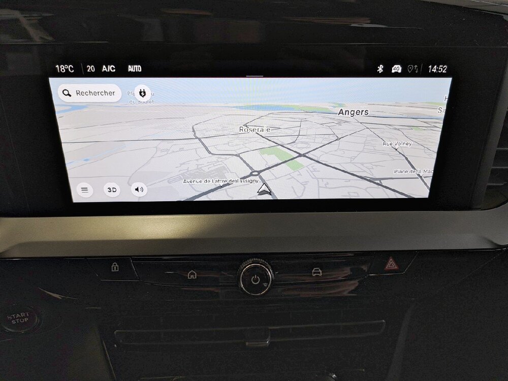 Occasion OPEL Mokka Mokka Electrique 156 ch & Batterie 54 kWh - GS