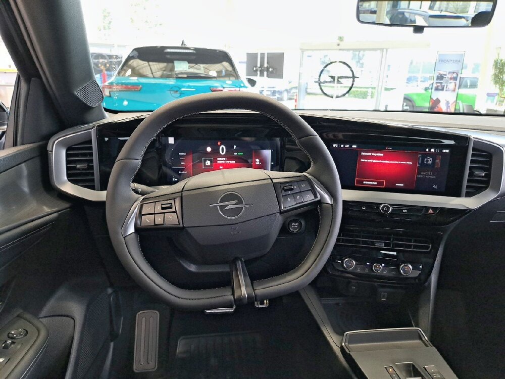 Occasion OPEL Mokka Mokka Electrique 156 ch & Batterie 54 kWh