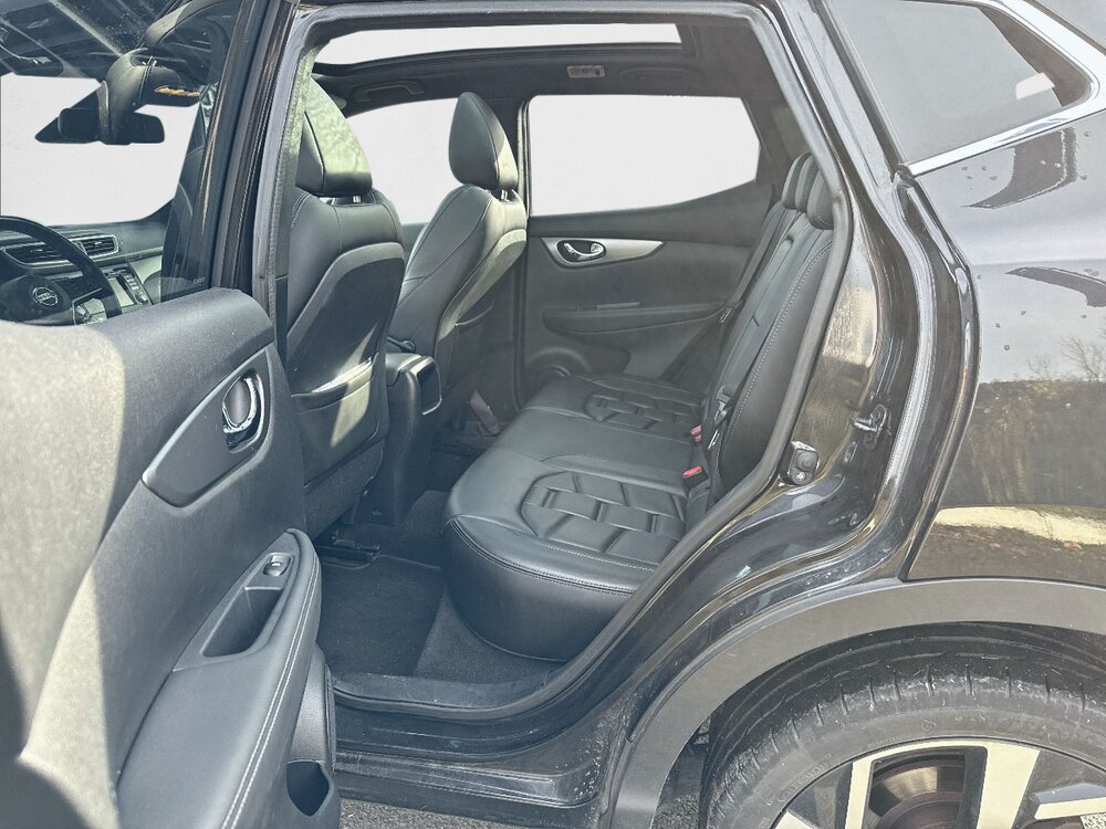 Occasion NISSAN Qashqai Qashqai 1.6 DIG-T 163 - Tekna+