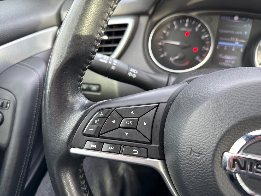 Occasion NISSAN Qashqai Qashqai 1.6 DIG-T 163 - Tekna+