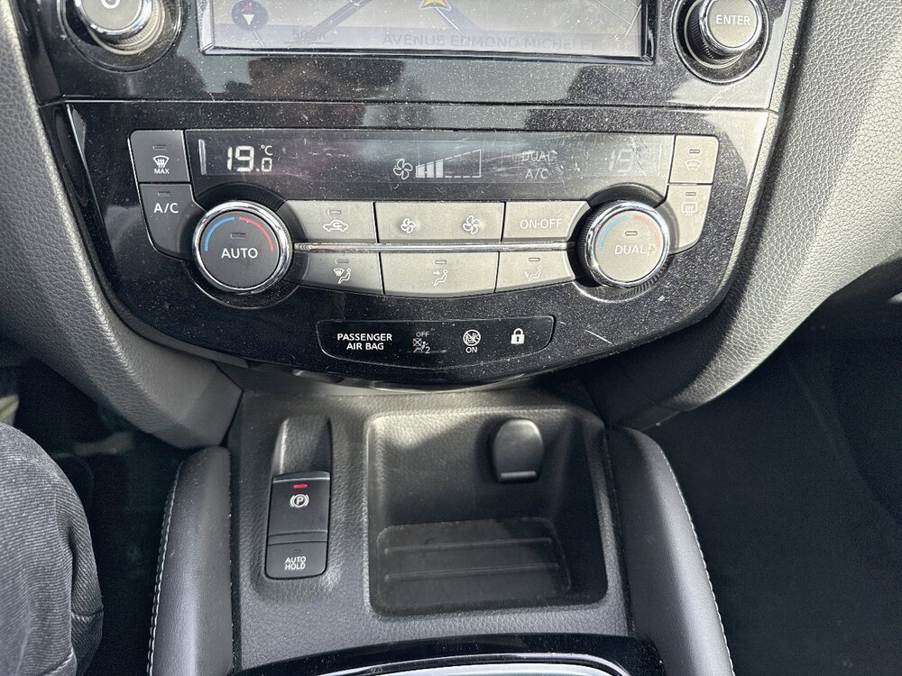 Occasion NISSAN Qashqai Qashqai 1.6 DIG-T 163 - Tekna+