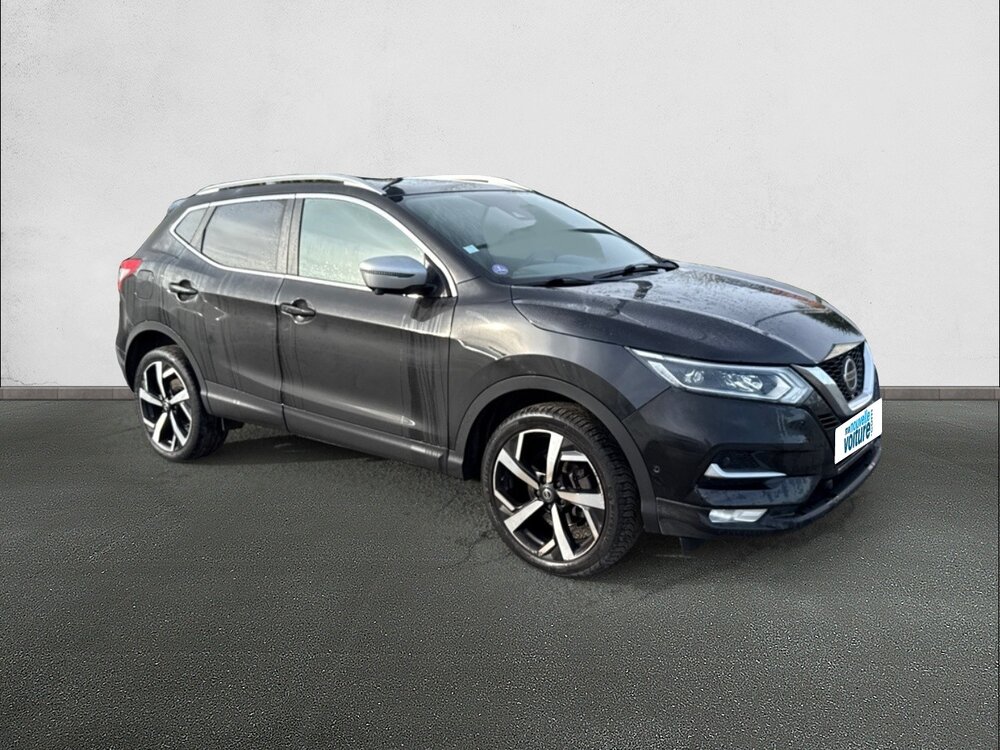 Occasion NISSAN Qashqai Qashqai 1.6 DIG-T 163 - Tekna+