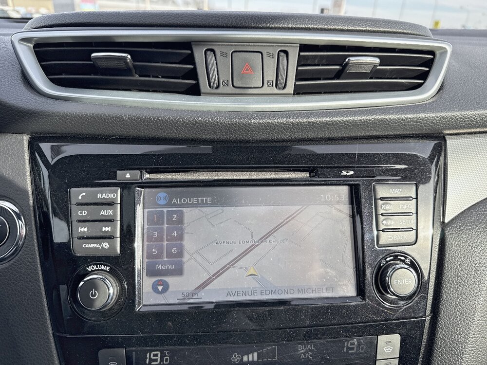 Occasion NISSAN Qashqai Qashqai 1.6 DIG-T 163 - Tekna+