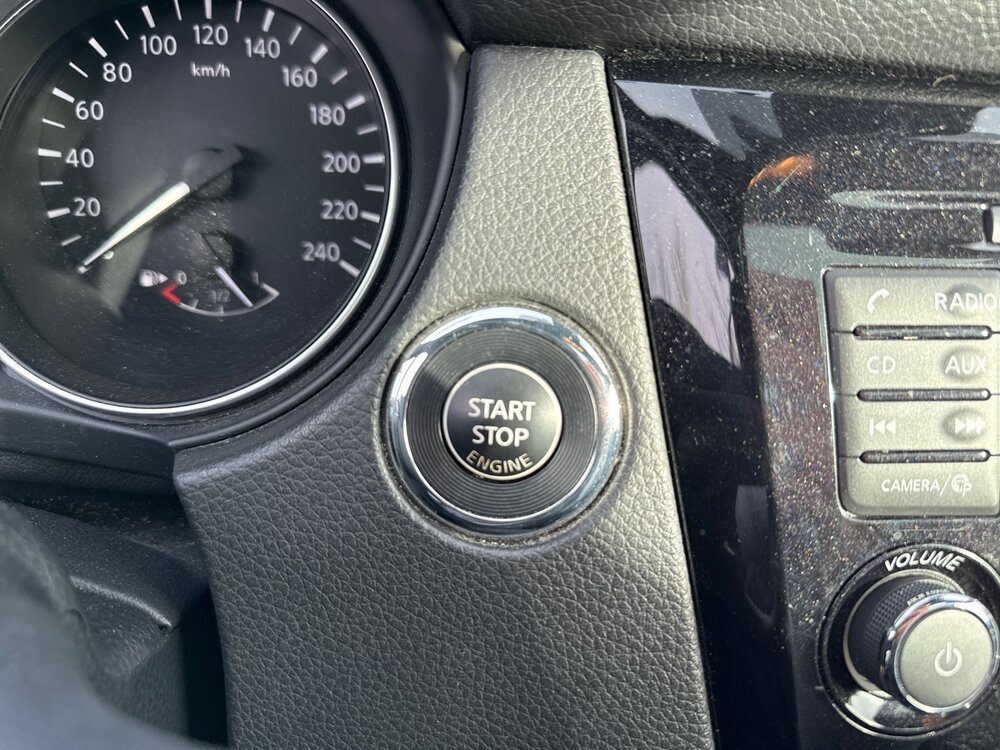 Occasion NISSAN Qashqai Qashqai 1.6 DIG-T 163 - Tekna+