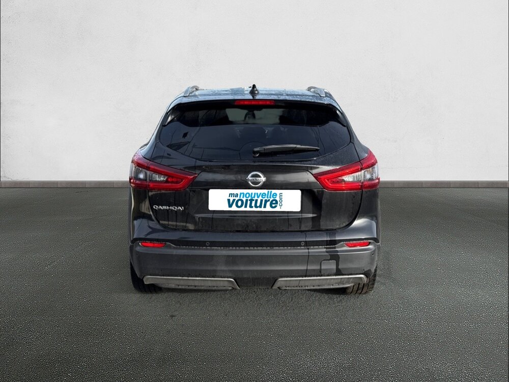 Occasion NISSAN Qashqai Qashqai 1.6 DIG-T 163 - Tekna+
