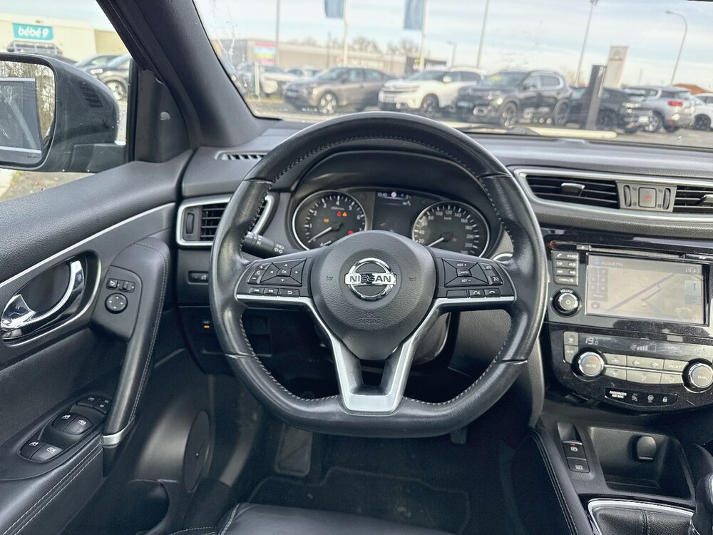 Occasion NISSAN Qashqai Qashqai 1.6 DIG-T 163 - Tekna+