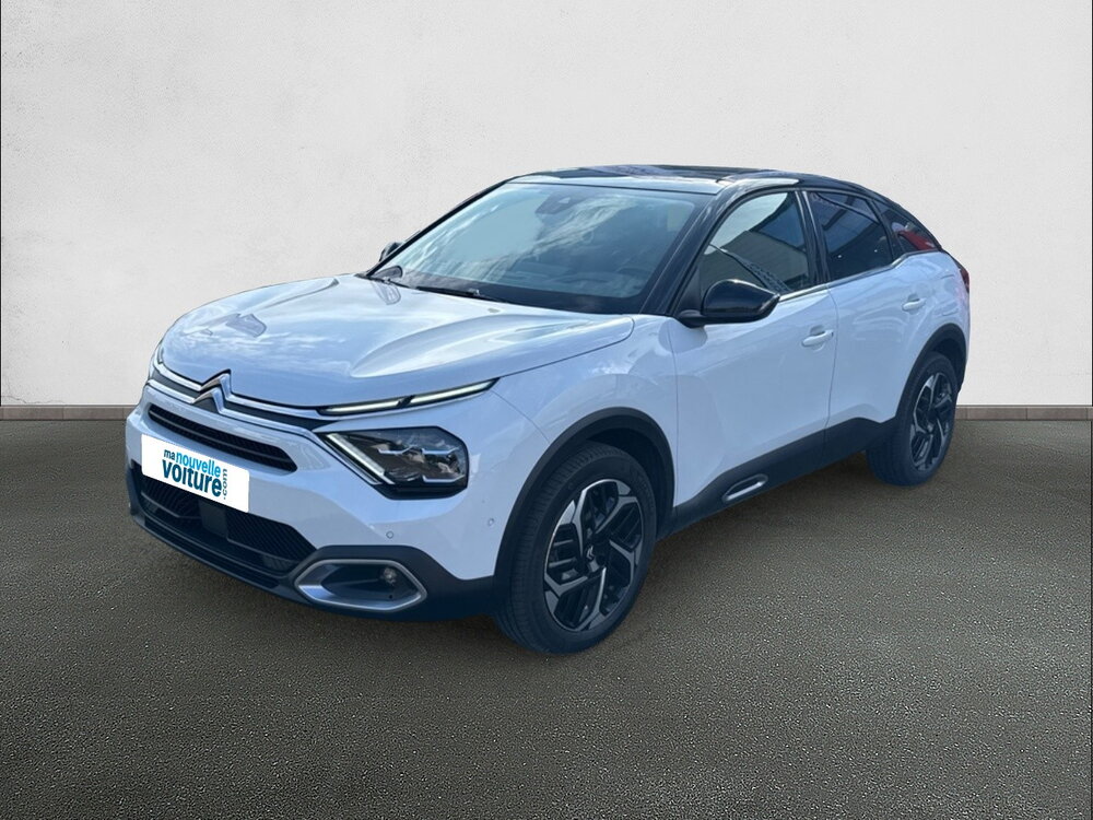 Occasion CITROEN C4 C4 PureTech 130 EAT8 - Max