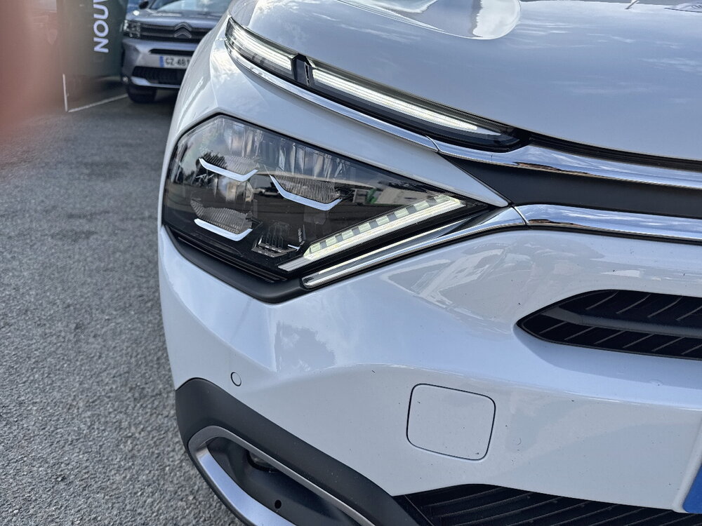 Occasion CITROEN C4 C4 PureTech 130 EAT8 - Max