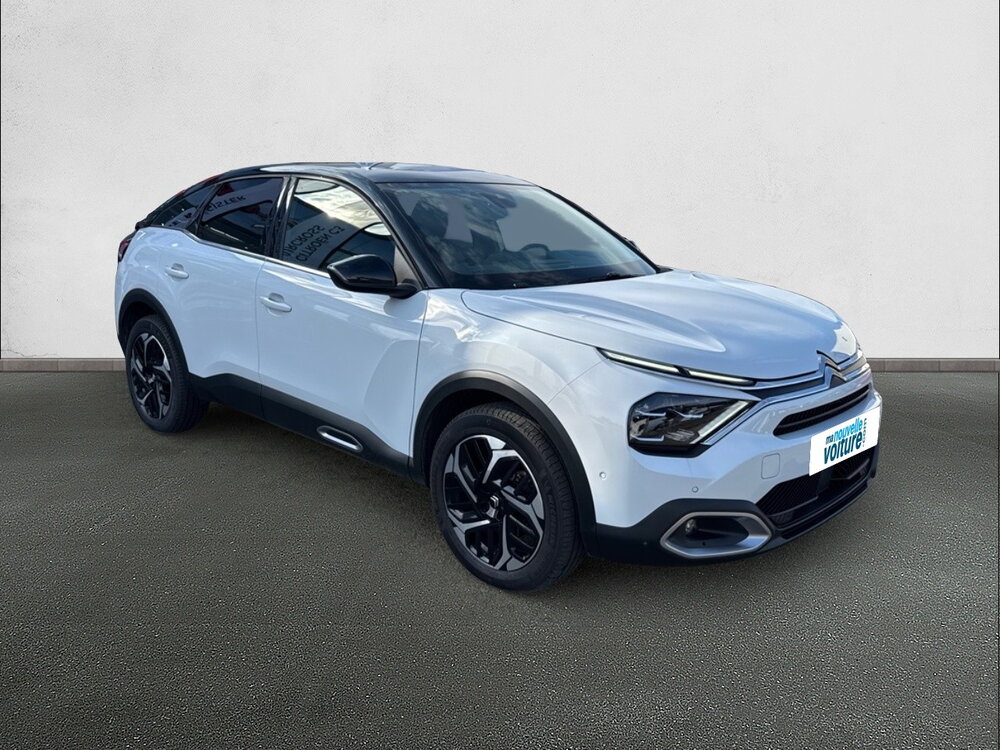 Occasion CITROEN C4 C4 PureTech 130 EAT8 - Max