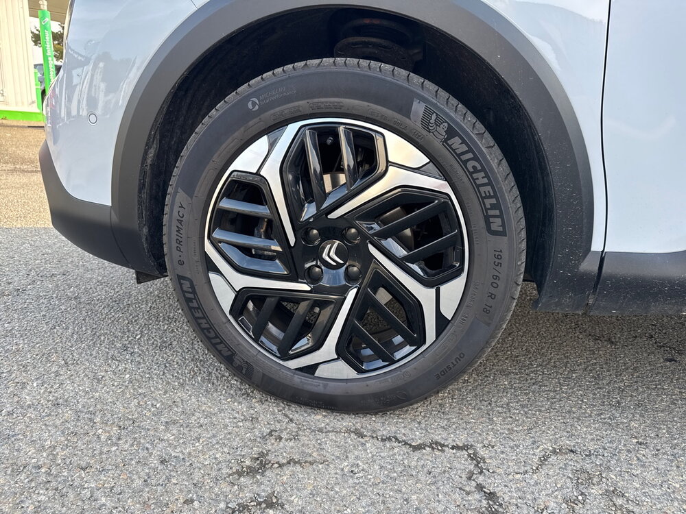Occasion CITROEN C4 C4 PureTech 130 EAT8 - Max