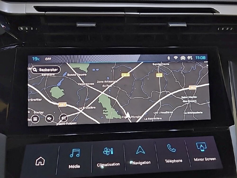 Occasion PEUGEOT 308 308 SW PHEV 180 e-EAT8 - Allure