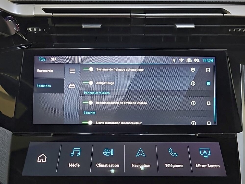 Occasion PEUGEOT 308 308 SW PHEV 180 e-EAT8 - Allure