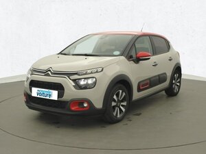 Occasion CITROEN C3 C3 PureTech 83 S&S BVM5 - Shine