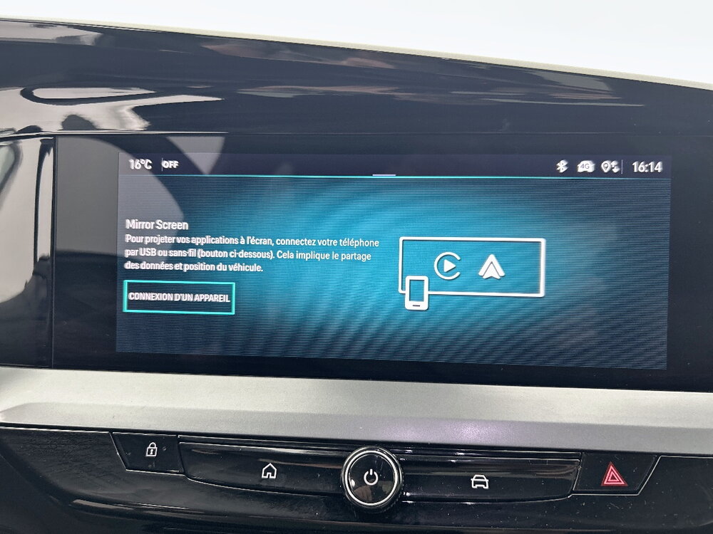 Occasion OPEL Mokka Mokka Electrique 156 ch & Batterie 54 kWh - GS